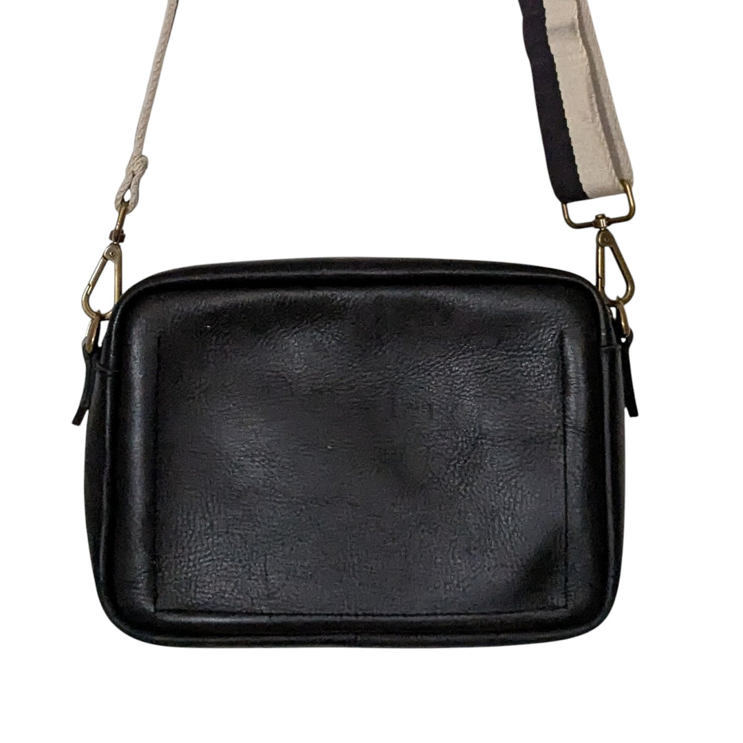 Madewell Large Transport Camera Crossbody Bag MA359