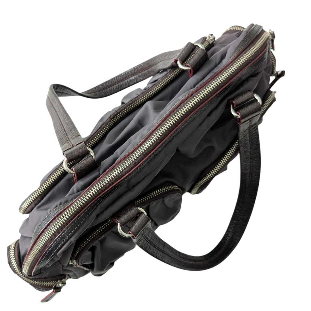 MZ Wallace Jane Bedford Shoulder Bag