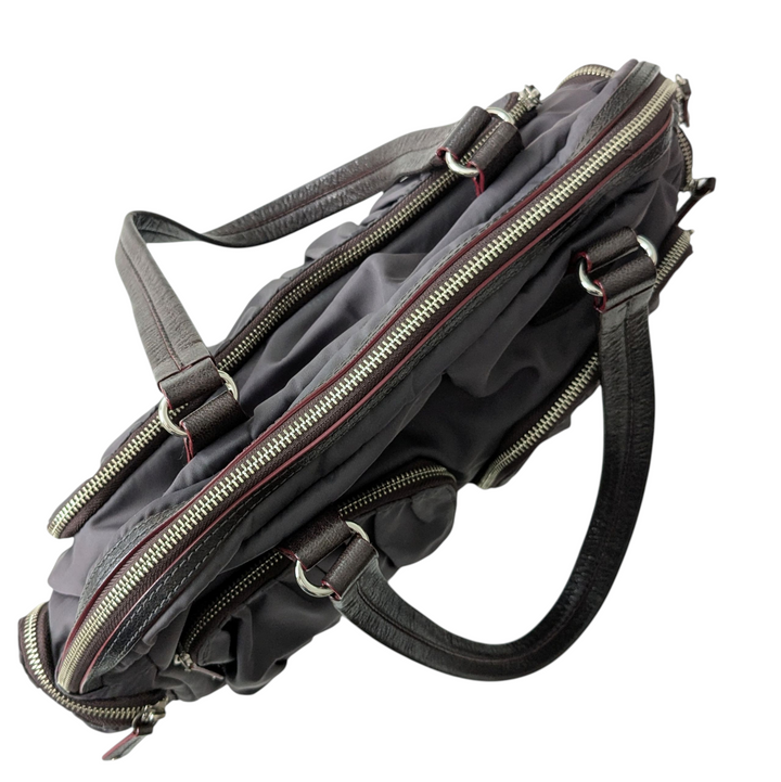 MZ Wallace Jane Bedford Shoulder Bag
