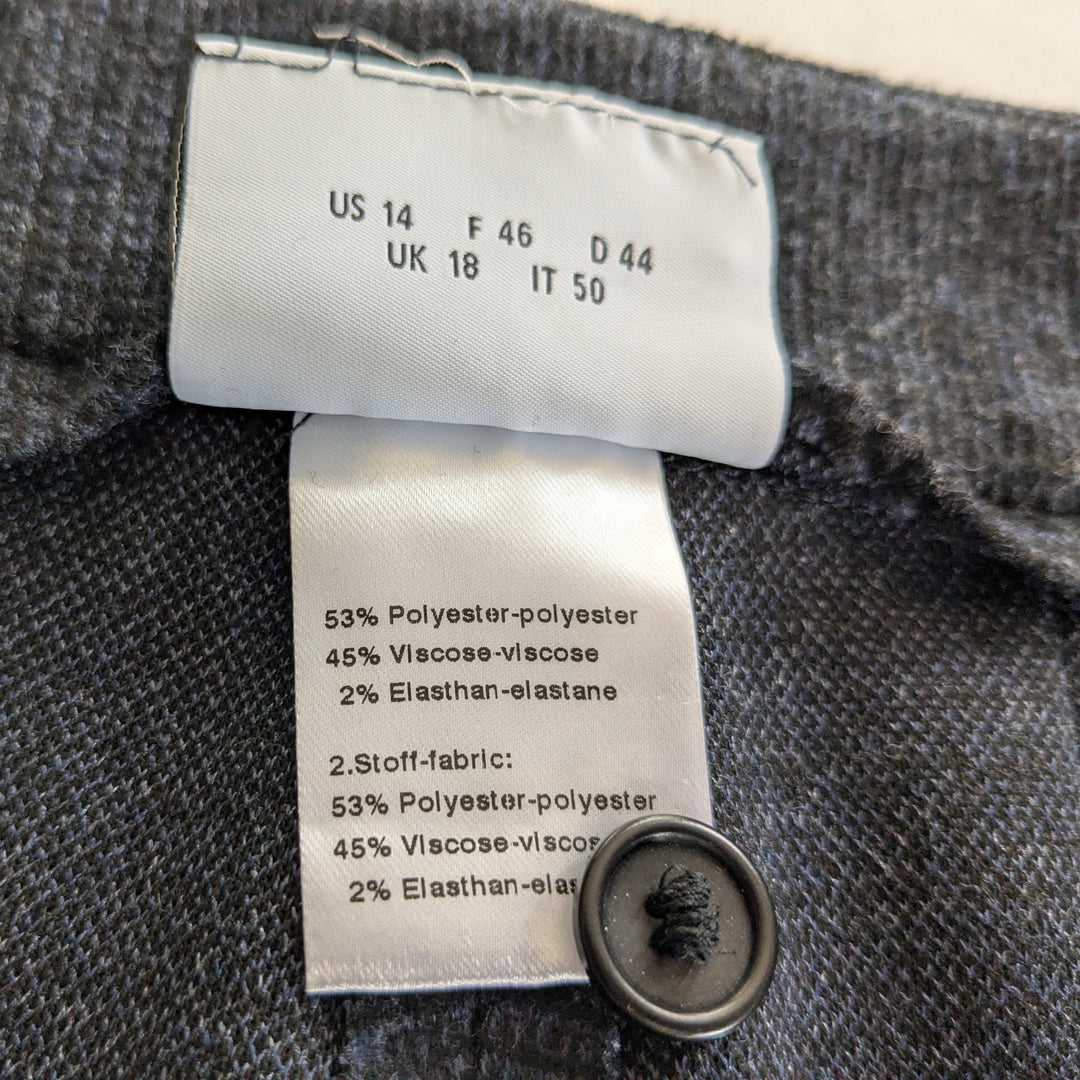 AKRIS Punto Dress Pants Size 14