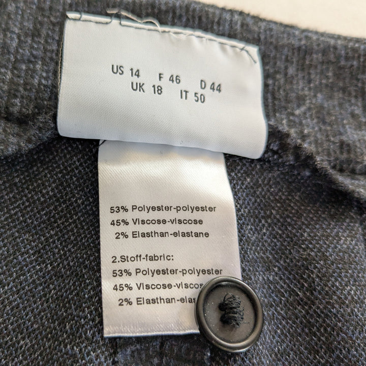 AKRIS Punto Dress Pants Size 14