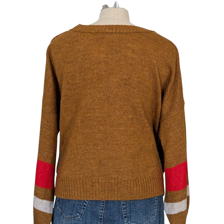 Miss Selfridge Cropped Sweater Size 12