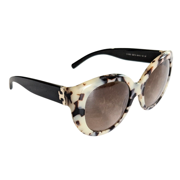 Tory Burch Tortoiseshell Sunglasses TY7076