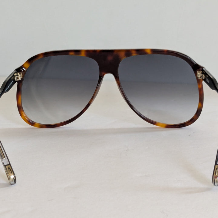 Chloe Eyewear Pilot Frame Sunglasses