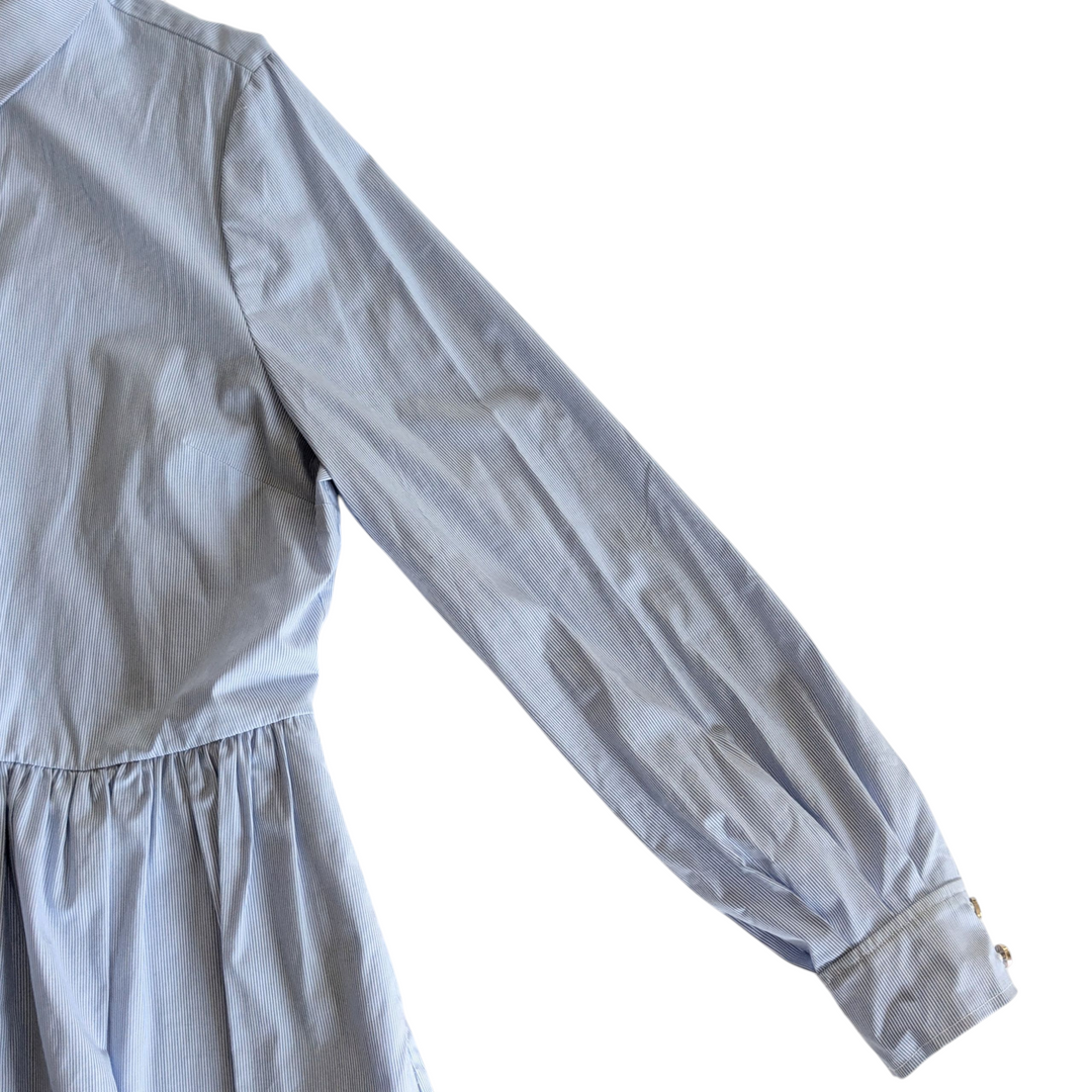 Ted Baker London Ollwen Button Down Shirt Size 8
