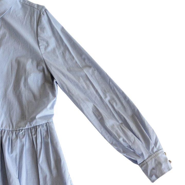 Ted Baker London Ollwen Button Down Shirt Size 8