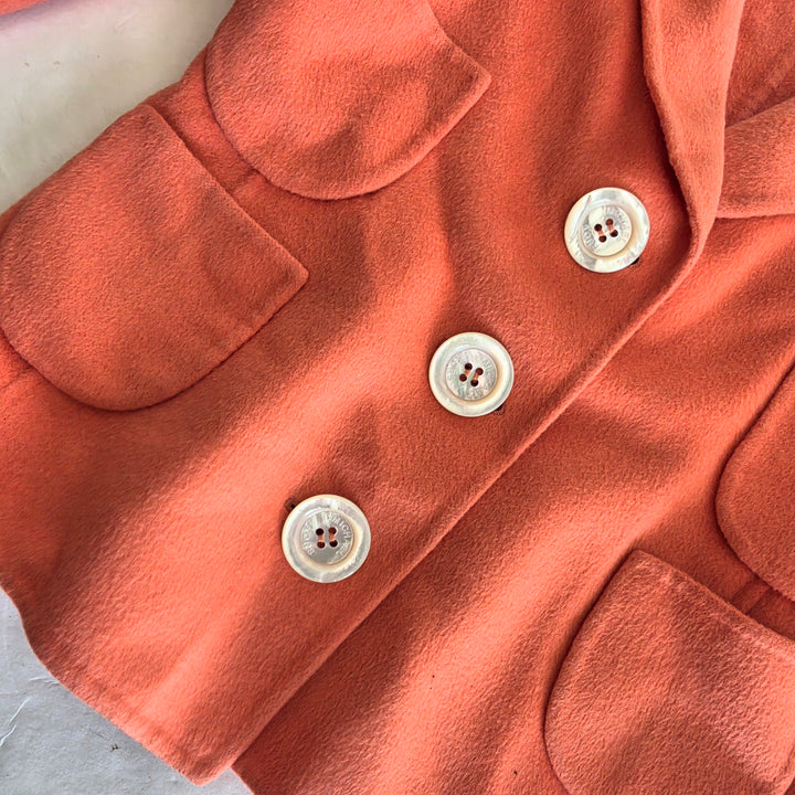 Michael Kors Wool/Angora Blazer Size 6