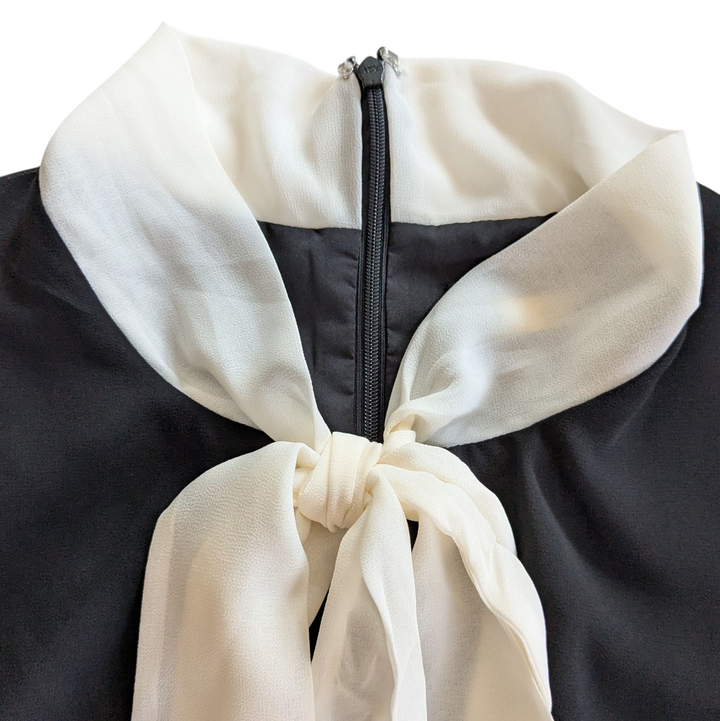 Alexa Ardmor Kevyn Drop Waist Dress Size Medium