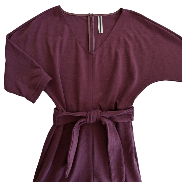By Anthropologie Jumpsuit Size Medium