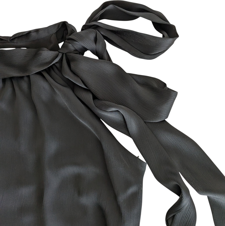 Sachin & Babi Kayla Halter Maxi Dress Size 12