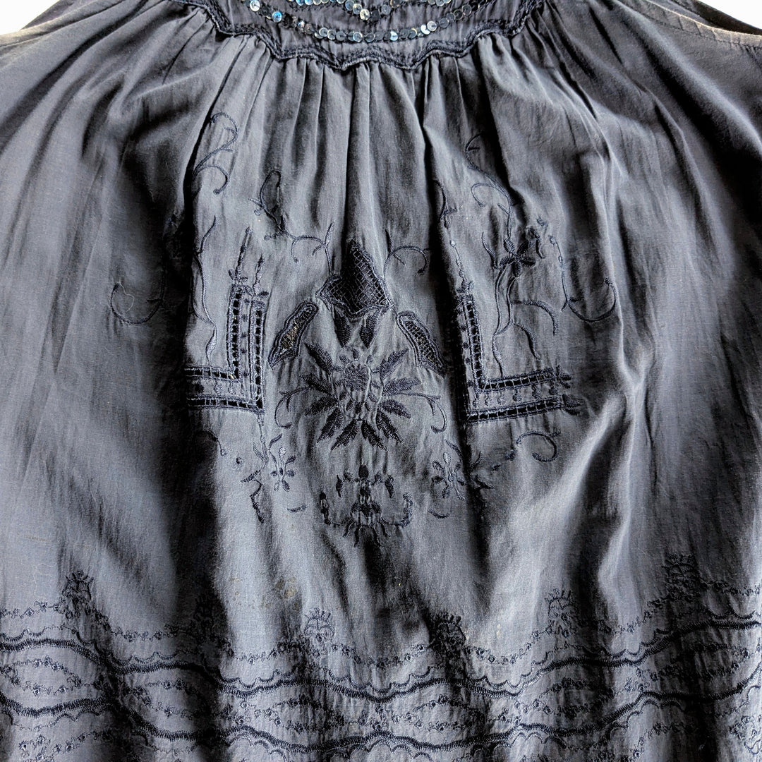 Rery Navy Mini Dress Size Medium