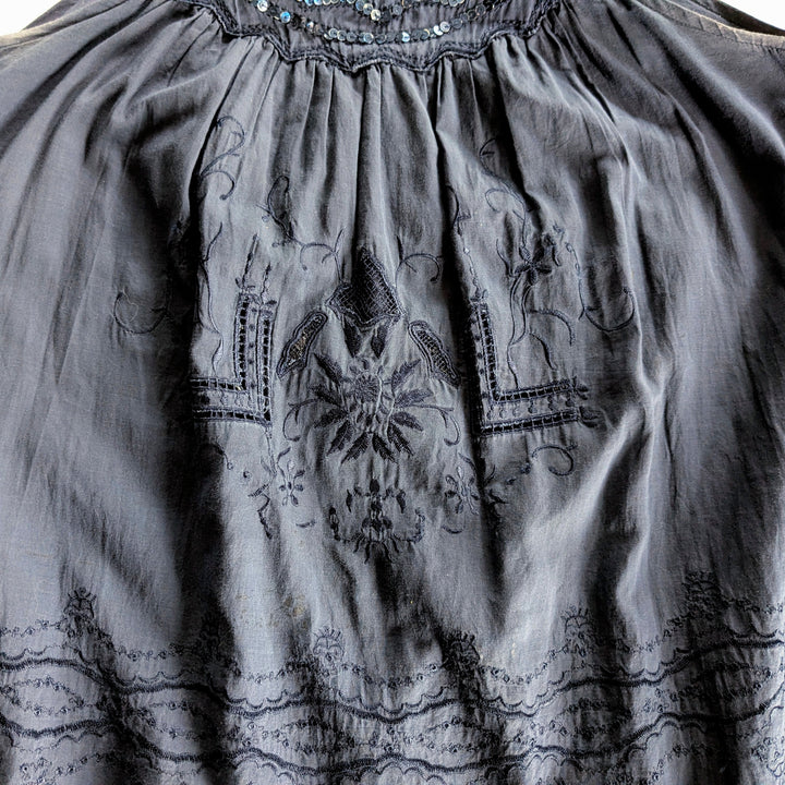 Rery Navy Mini Dress Size Medium