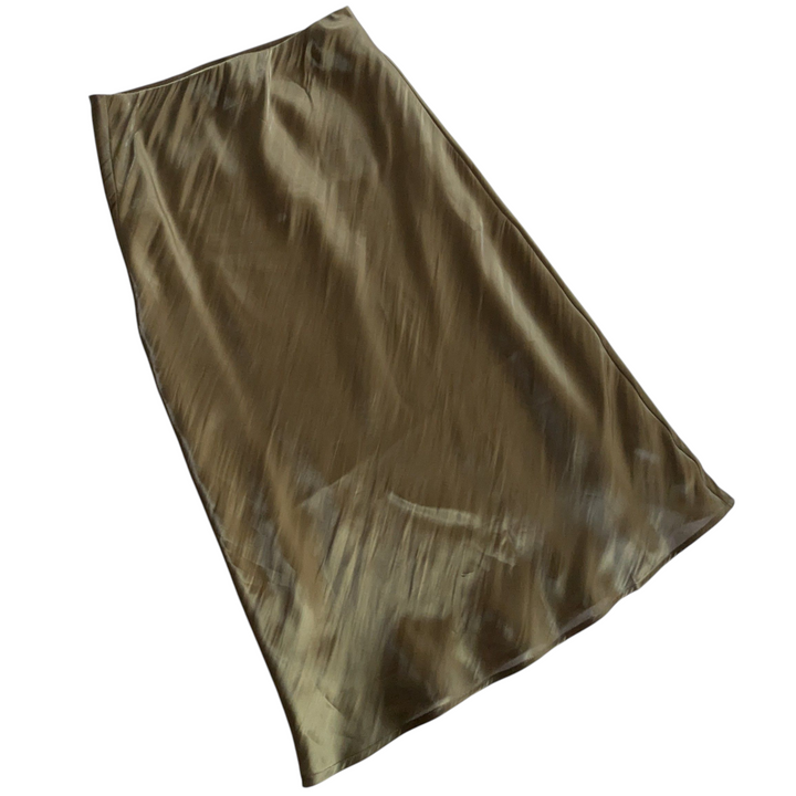 By Anthropologie Maxi Skirt Size Small