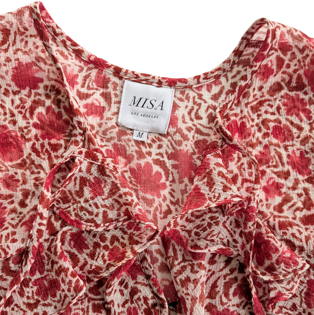 Misa Tunic Size Medium
