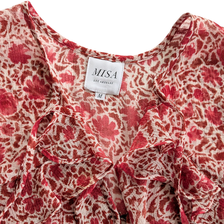 Misa Tunic Size Medium
