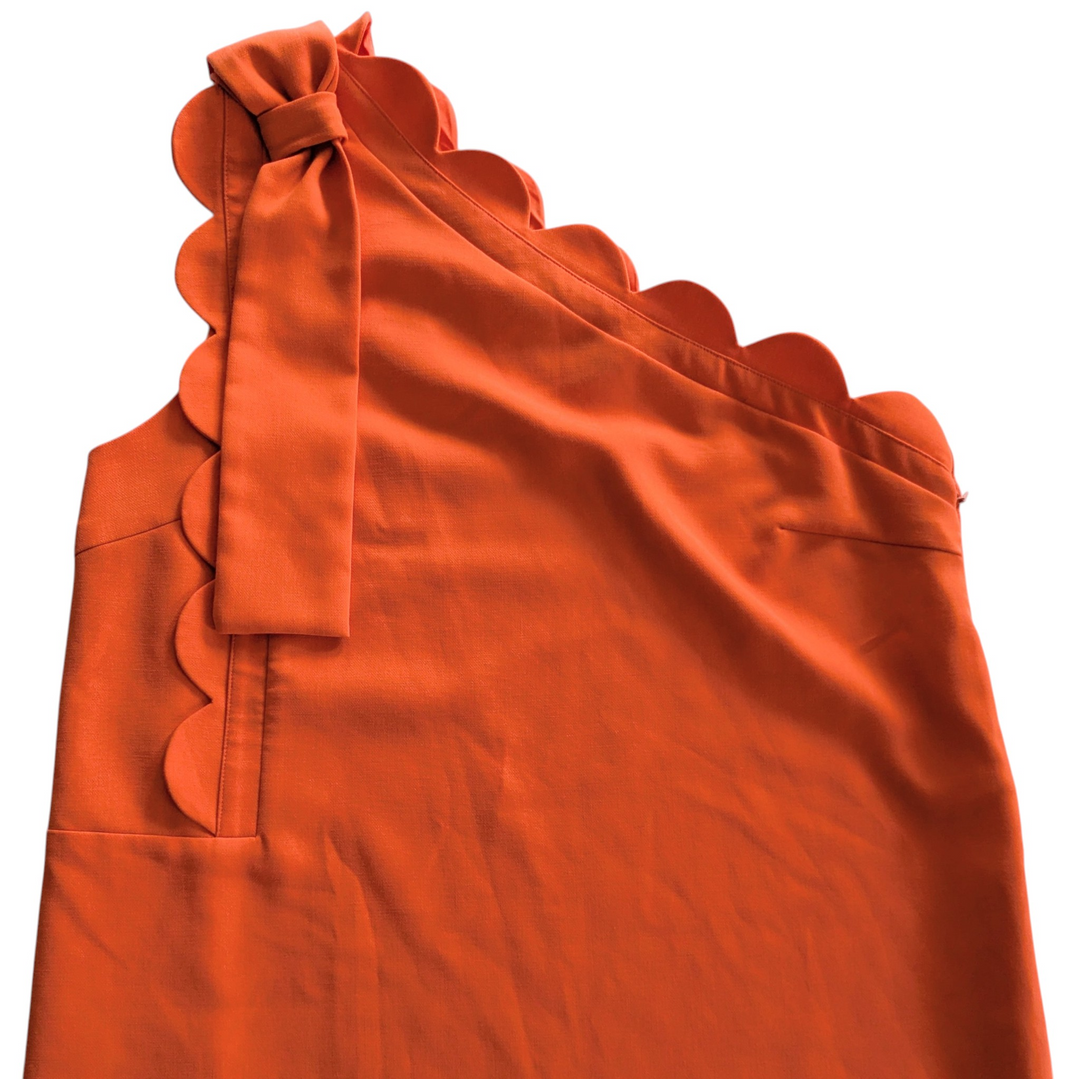 Victoria Beckham for Target One Shoulder Dress Size Large