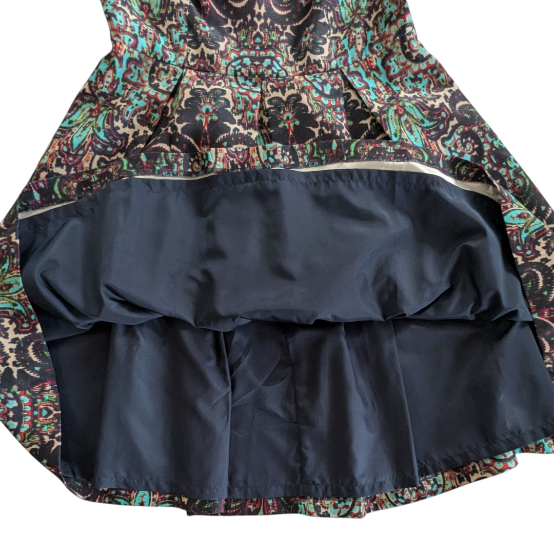 Liz Claiborne Fit & Flare Dress Size 8