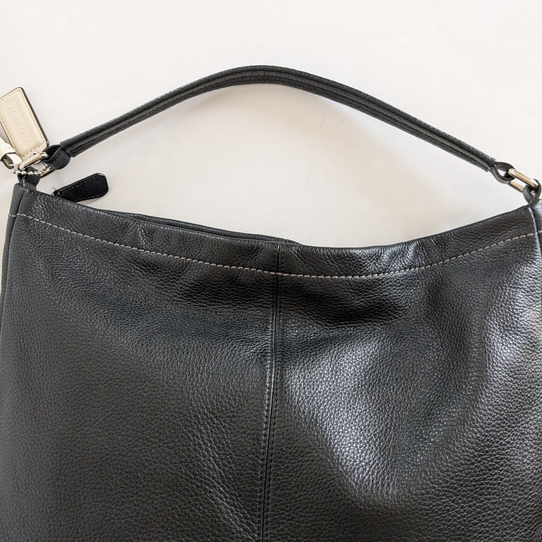 Coach Park Leather Hobo Bag