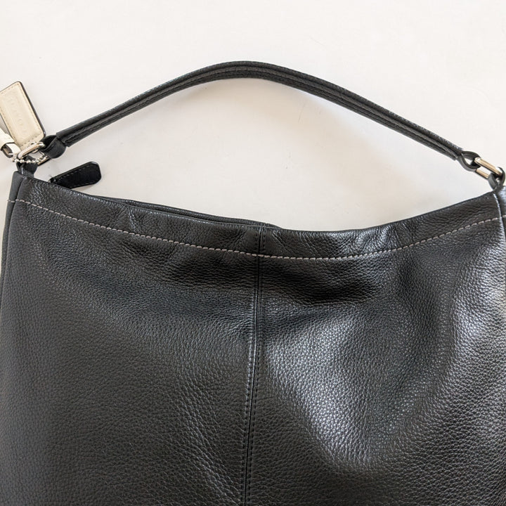 Coach Park Leather Hobo Bag