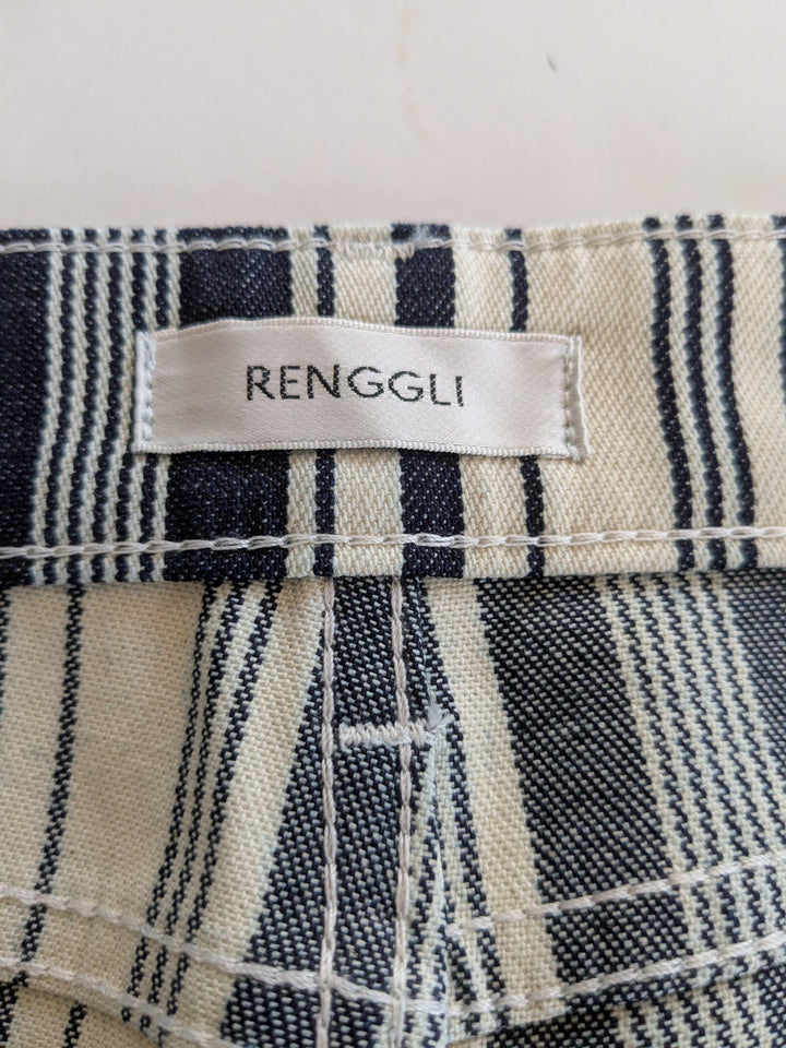 Renggli Striped jeans Size 29