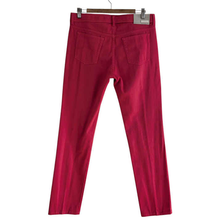 Armani Collezioni Red Jeans Size 31