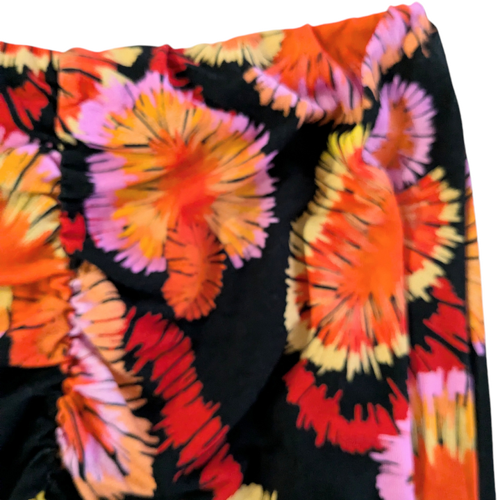 FARM Rio Anthropologie Draped Slip Skirt Size Small