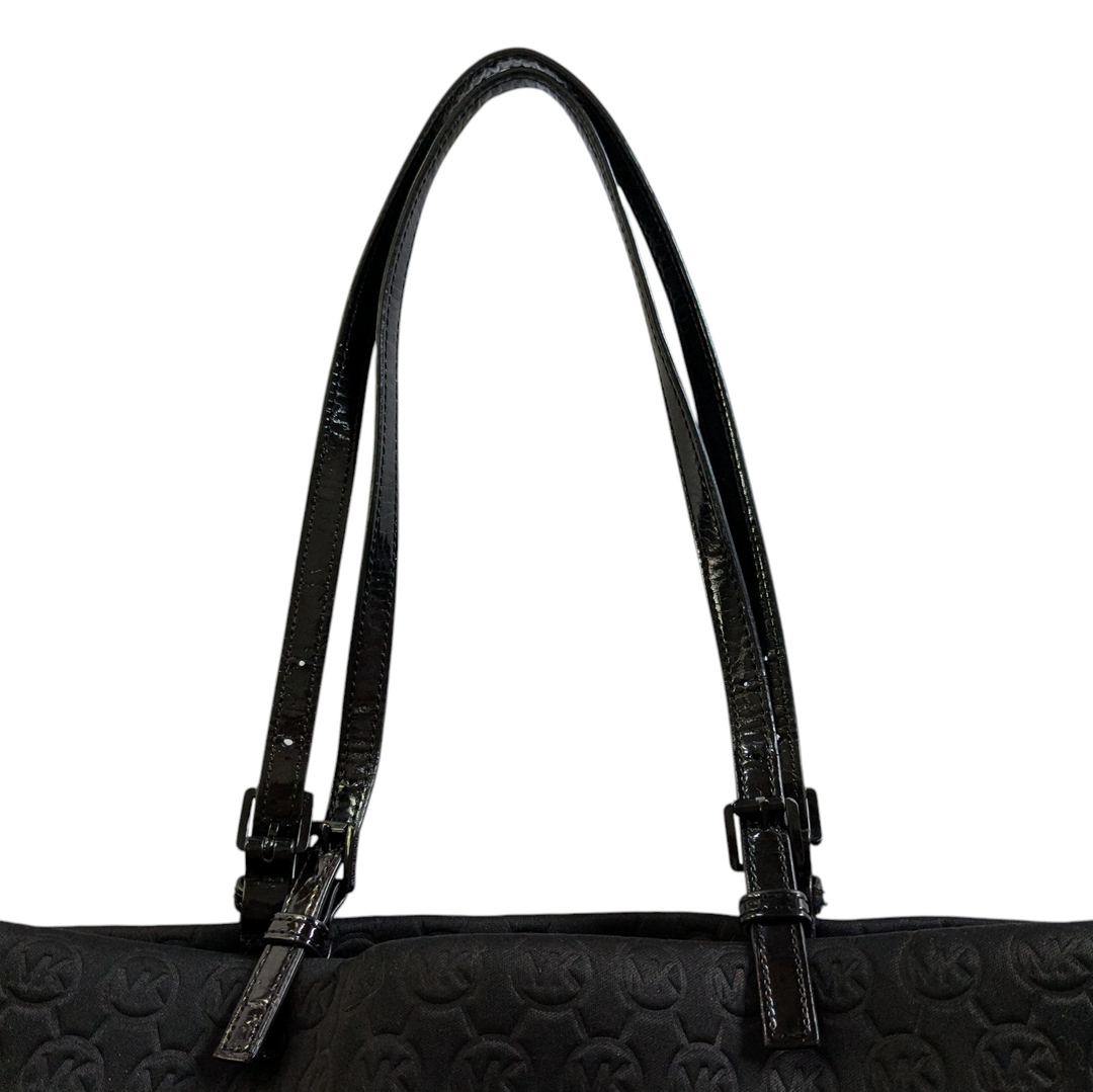 Michael Kors Jet Set Neoprene Quilted Tote