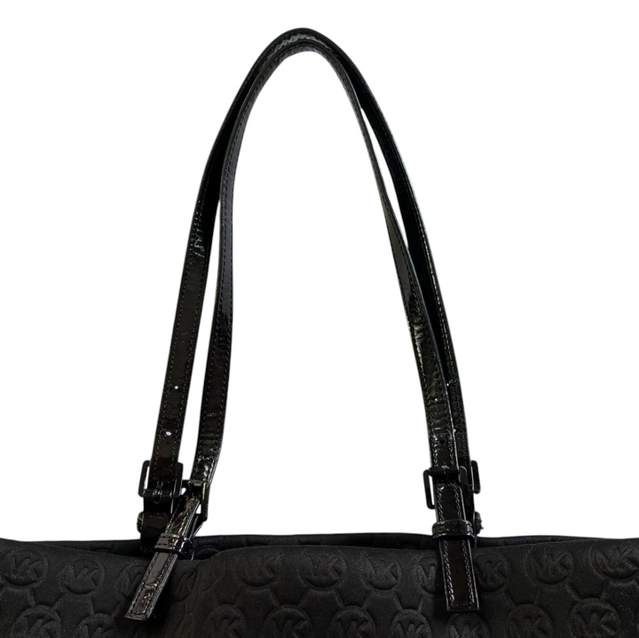 Michael Kors Jet Set Neoprene Quilted Tote