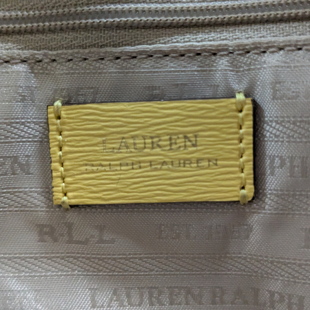 Lauren Ralph Lauren Bennington Shopper Bag
