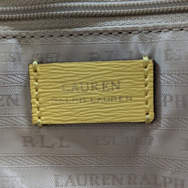 Lauren Ralph Lauren Bennington Shopper Bag