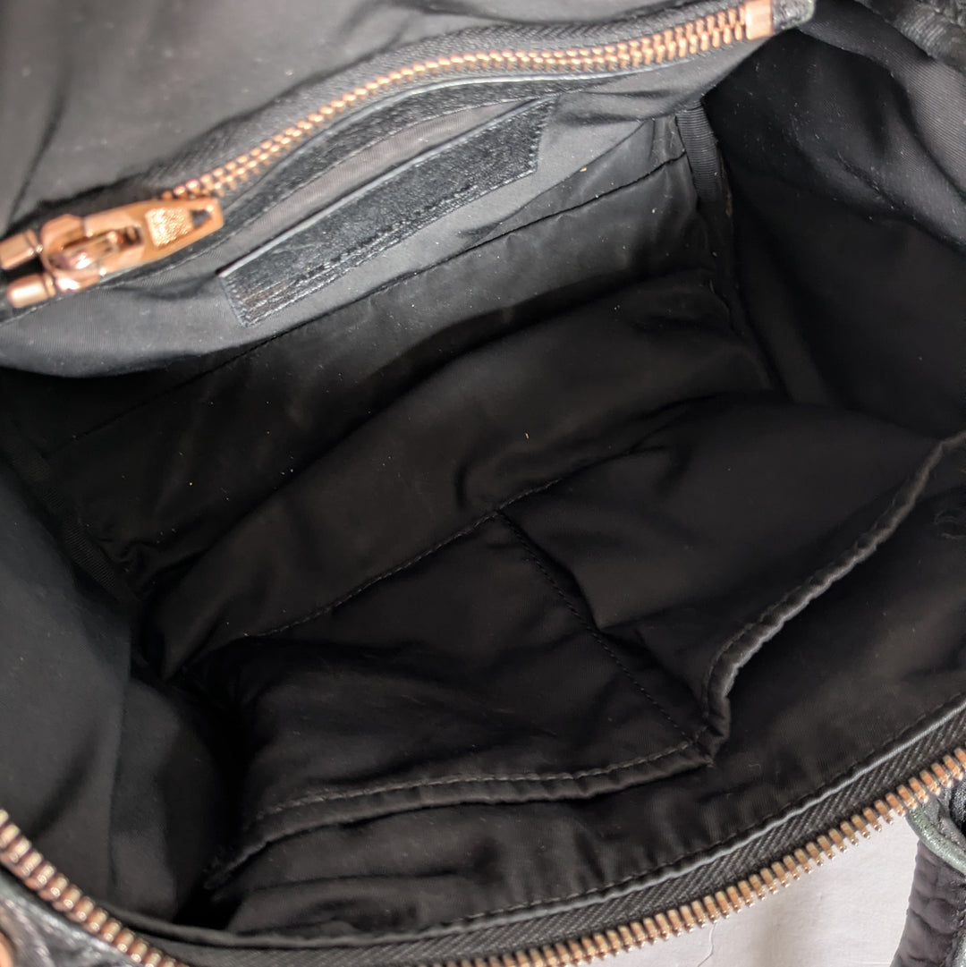 Alexander Wang Rockie Leather Satchel