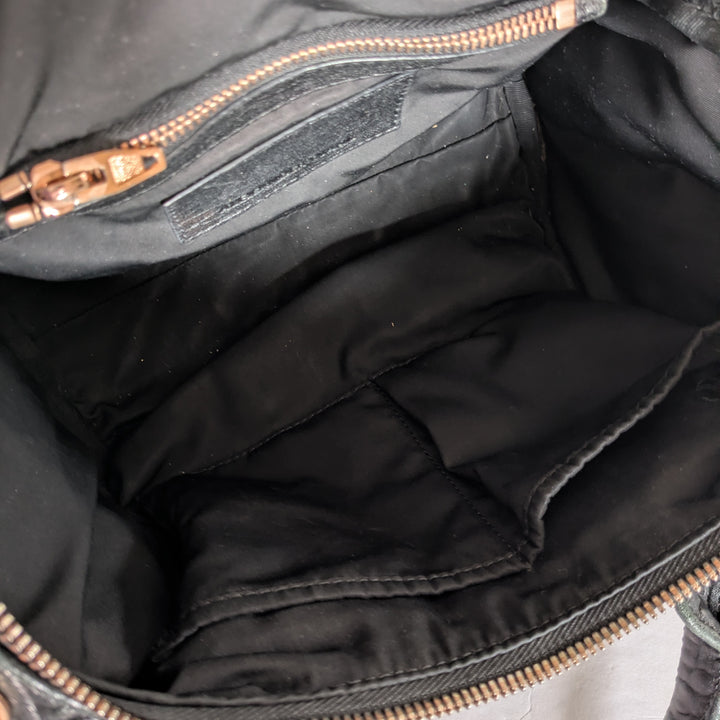 Alexander Wang Rockie Leather Satchel