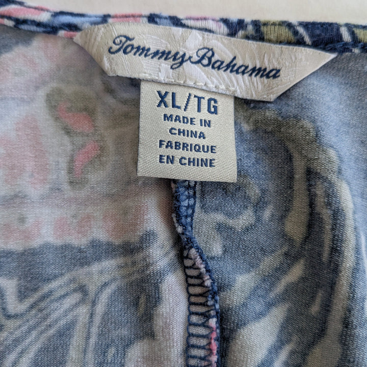 Tommy Bahama Knit Maxi Dress Size XL