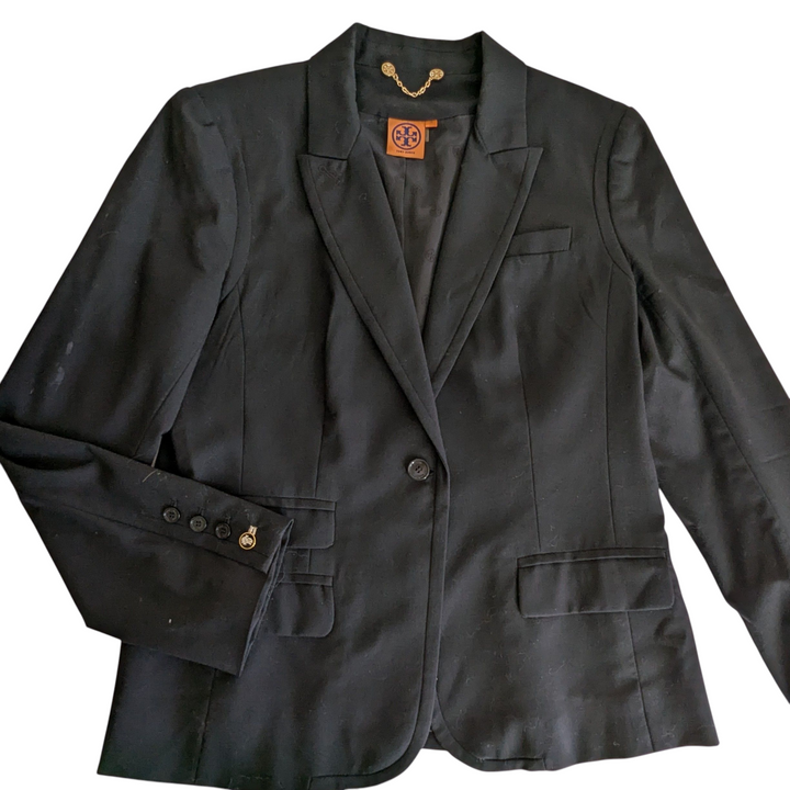 Tory Burch Blazer Size 14