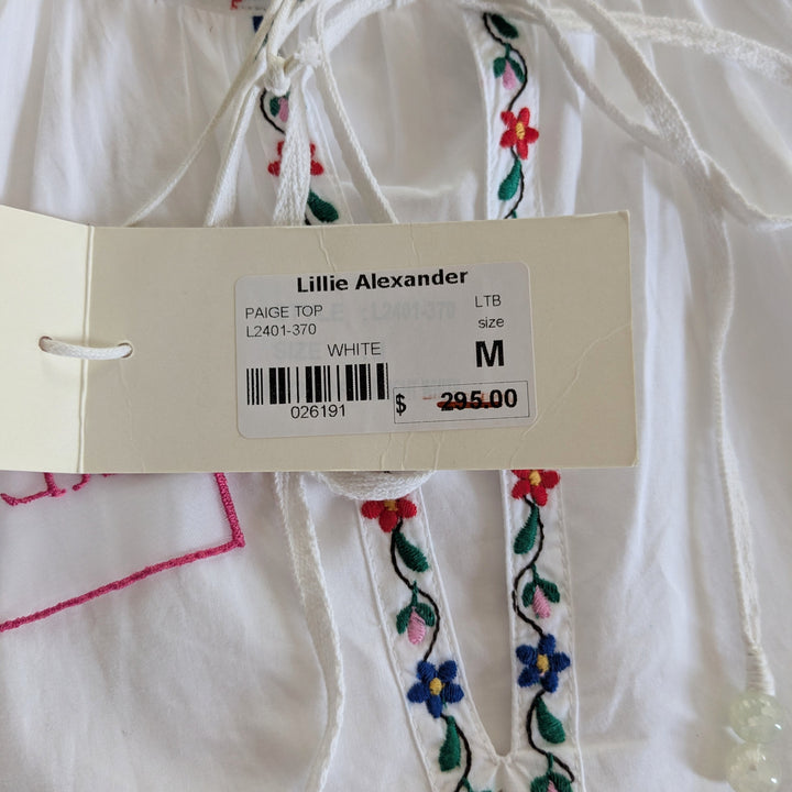 Love the Label Top Size Medium