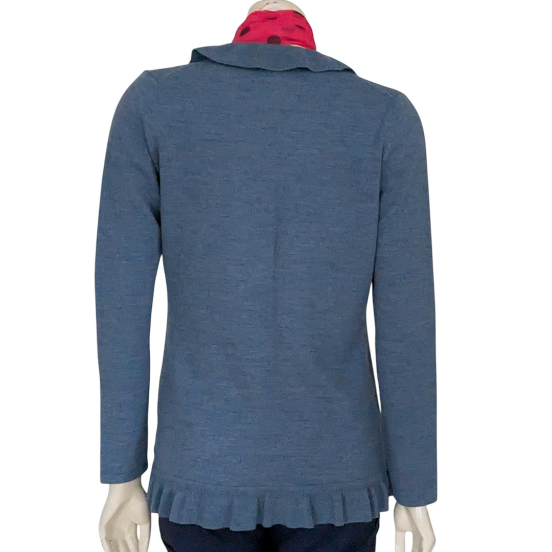 Brooks Brothers Outlet Merino Wool Cardigan Size Medium