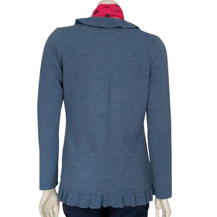 Brooks Brothers Outlet Merino Wool Cardigan Size Medium