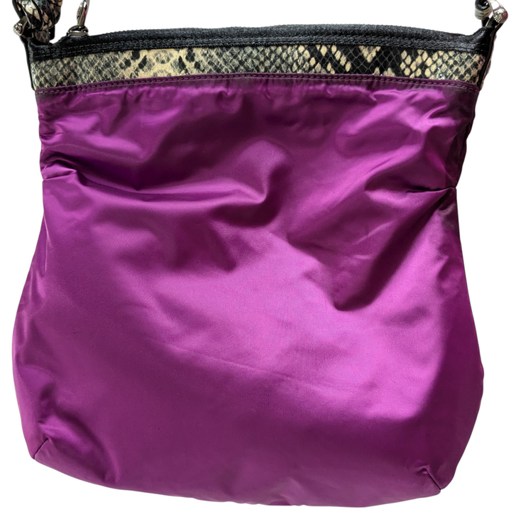 Henri Bendel Satin Crossbody Bag