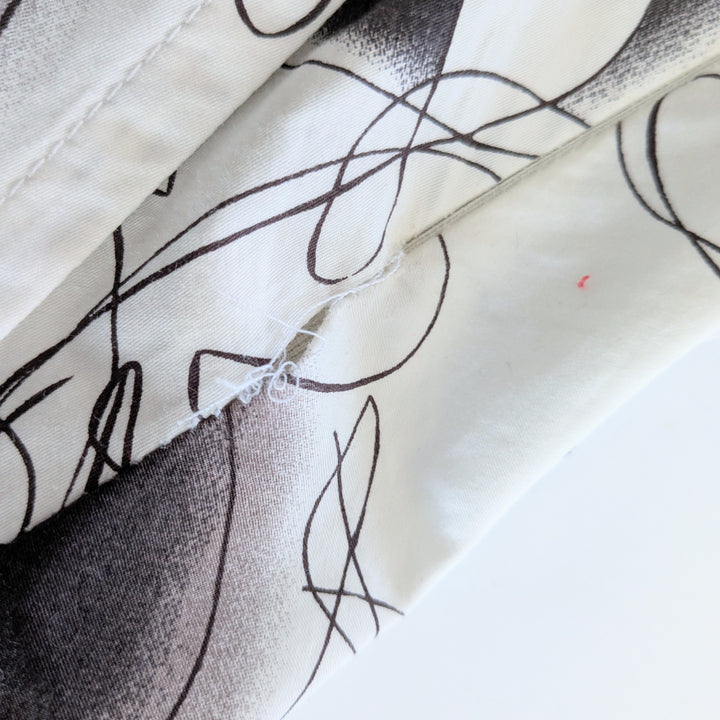 Prada Cotton Pleated Skirt Size 38/6