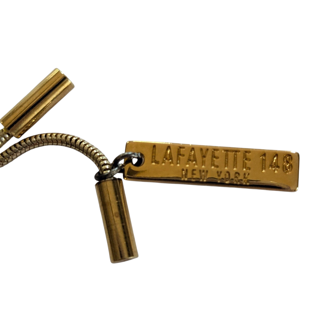 Lafayette 148 Pendant Necklace NWT