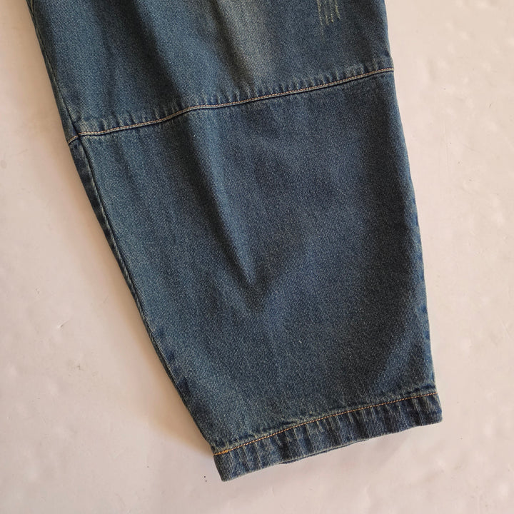 Buykud Barrel Jeans Size XL
