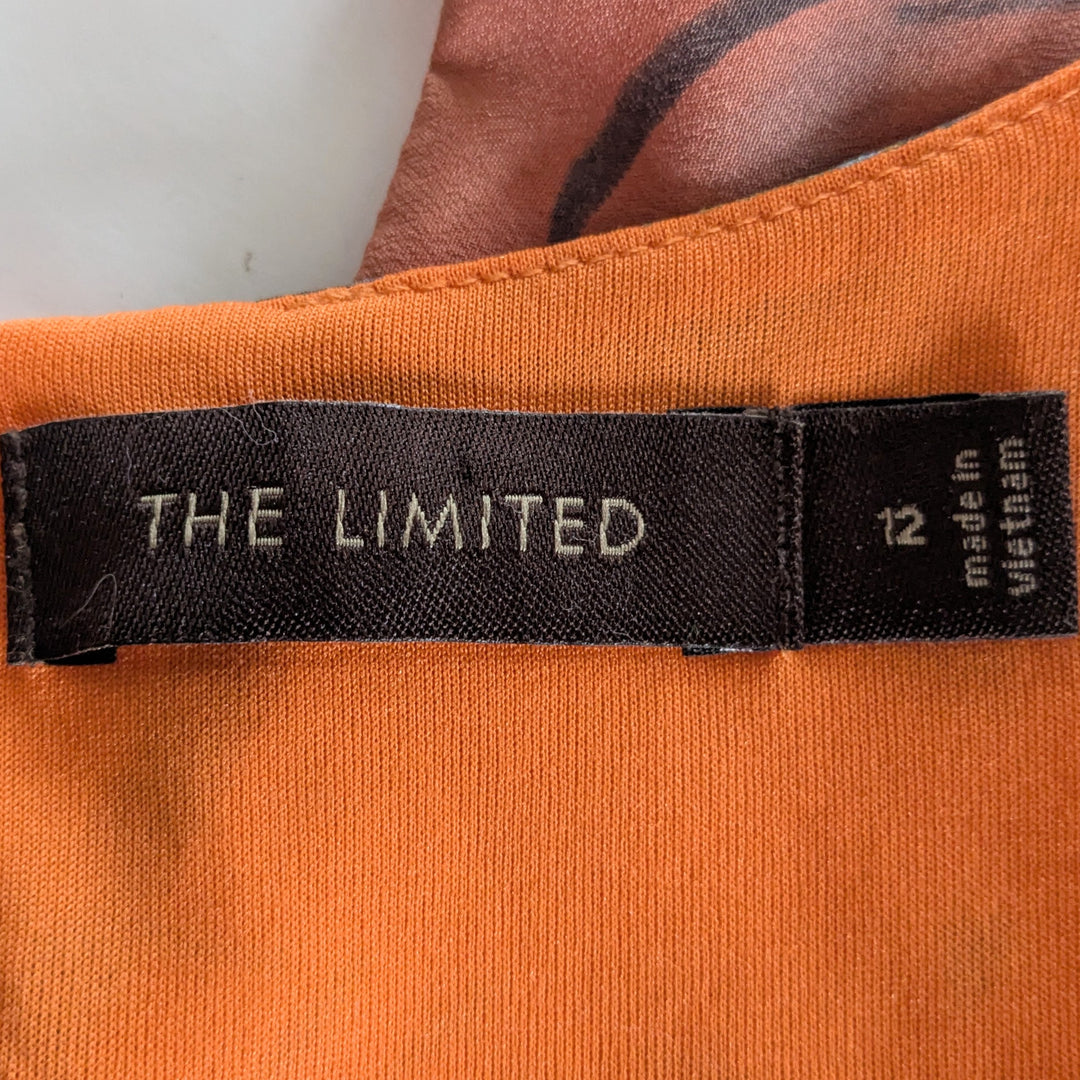The Limited Fit and Flare Dress Size 12