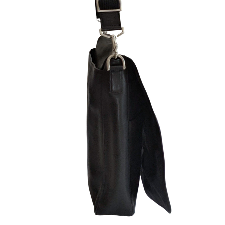 Coach Vintage Leather Messenger Bag