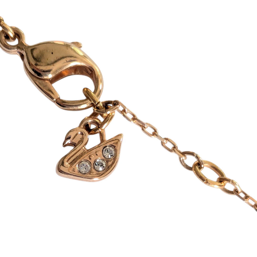 Swarovski Evil Eye Necklace