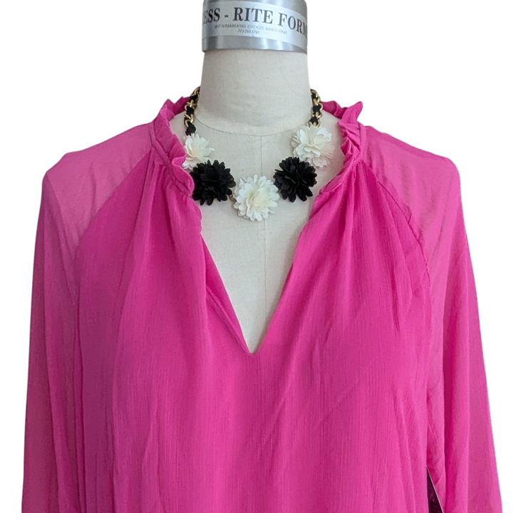 Vince Camuto Lightweight Tiered Dress Size XXL NWT