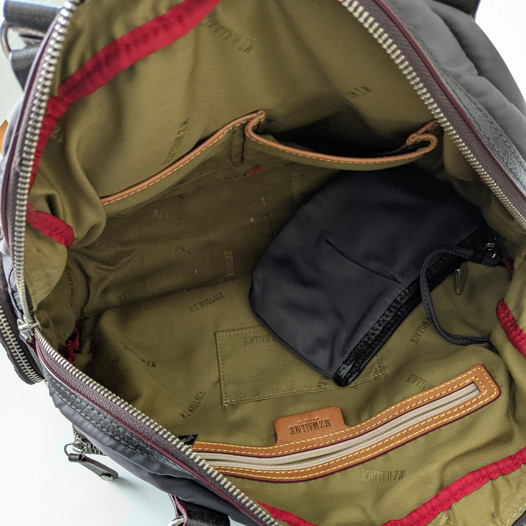 MZ Wallace Jane Bedford Shoulder Bag