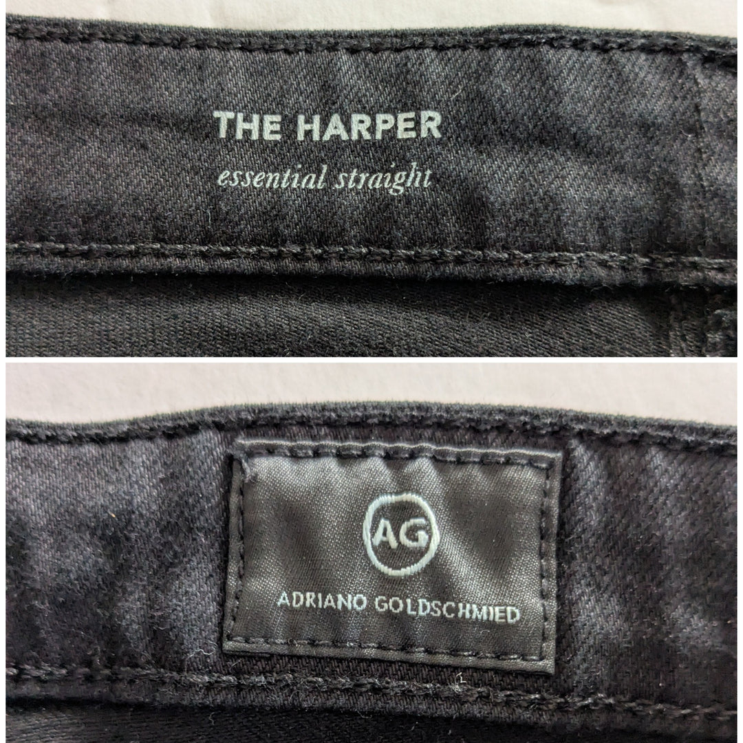 AG The Harper Essential Straight Leg Jeans Size 27 NWT