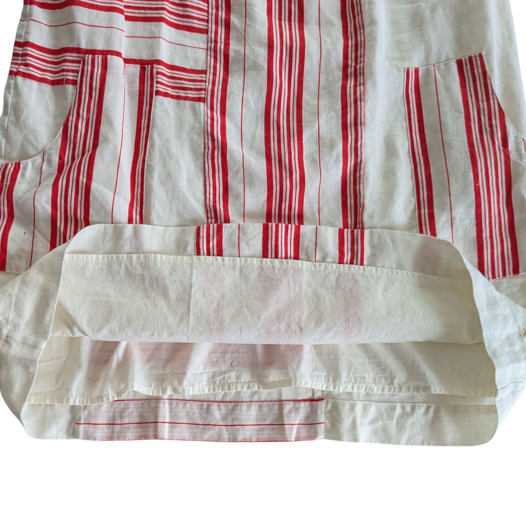 Juicy Couture Linen Dress Size Medium
