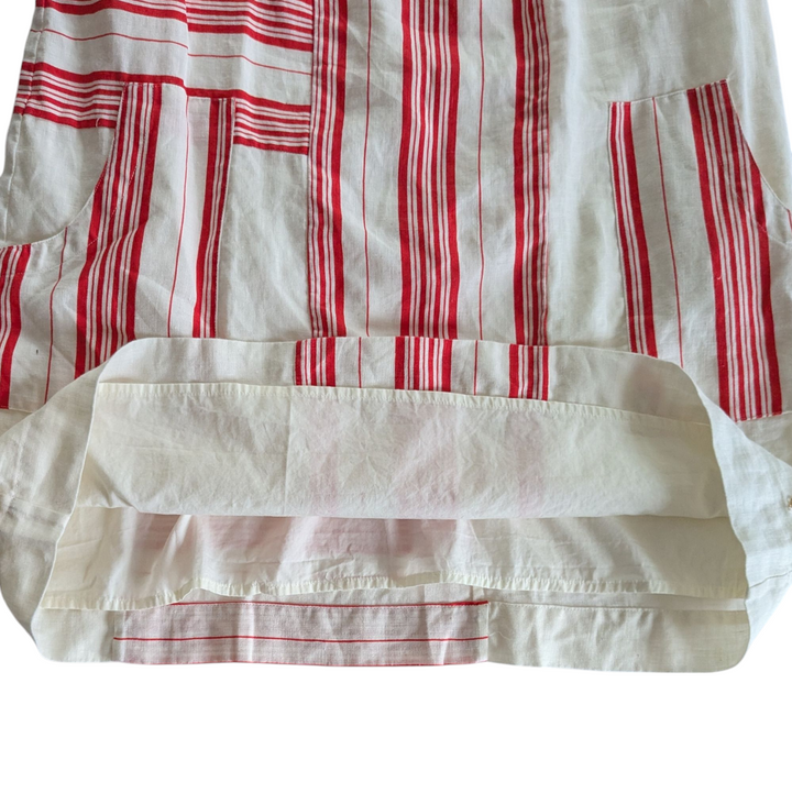 Juicy Couture Linen Dress Size Medium