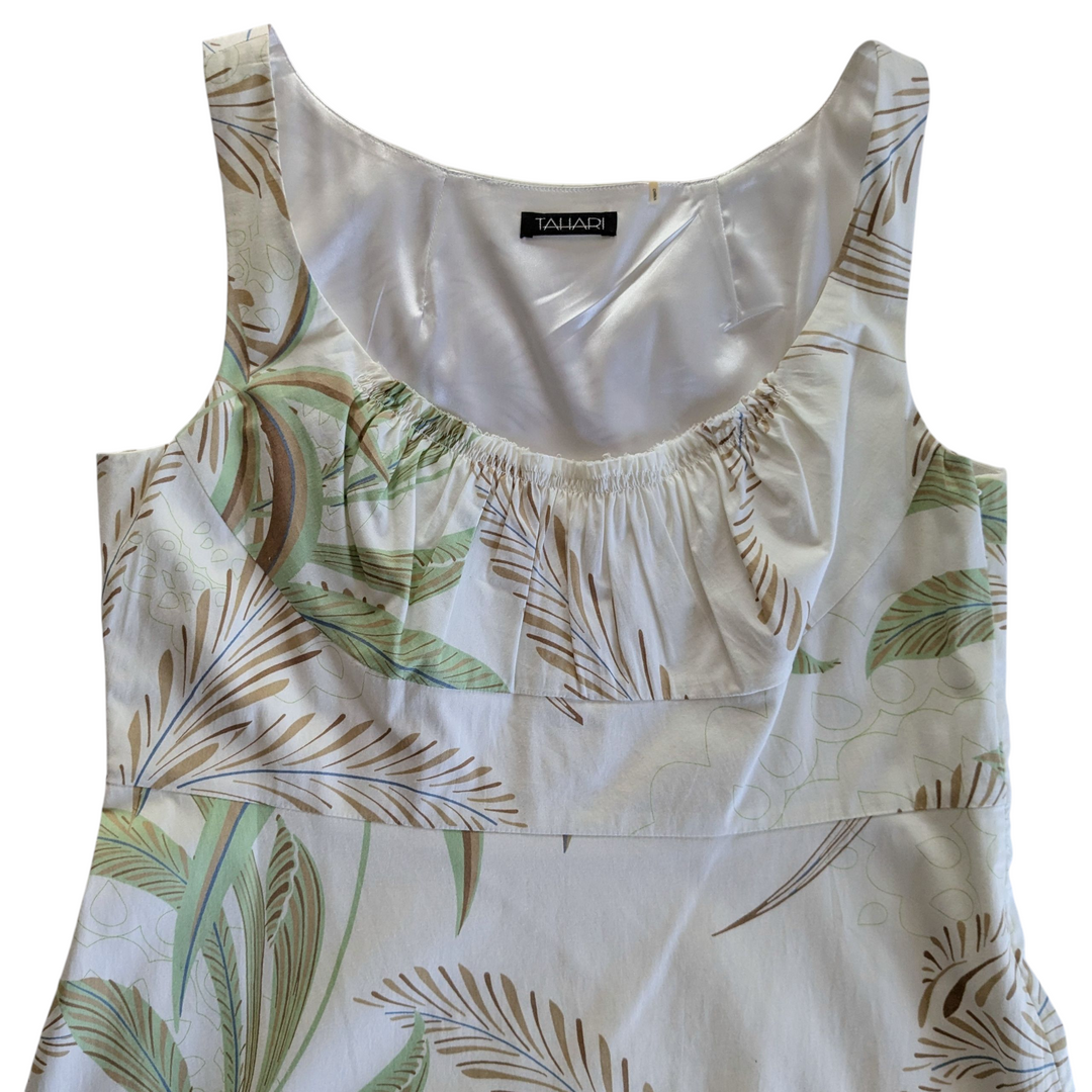 Tahari Sheath Dress Size 14
